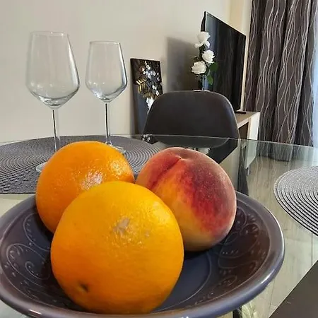 Serenity In The Heart Of With Parking Appartement *