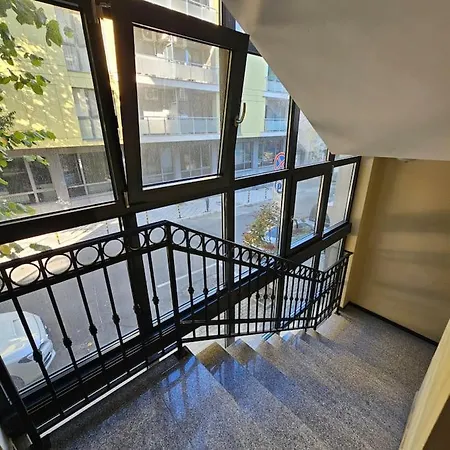 Serenity In The Heart Of With Parking Appartement *