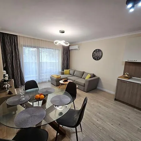 Appartement Serenity In The Heart Of With Parking