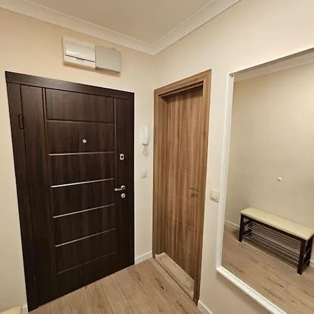Serenity In The Heart Of With Free Parking * Varna