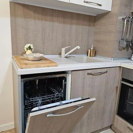 Apartamento Serenity In The Heart Of With Parking Varna