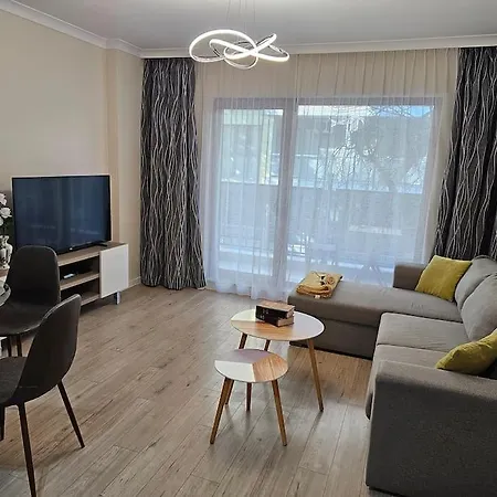 Serenity In The Heart Of With Free Parking * Варна